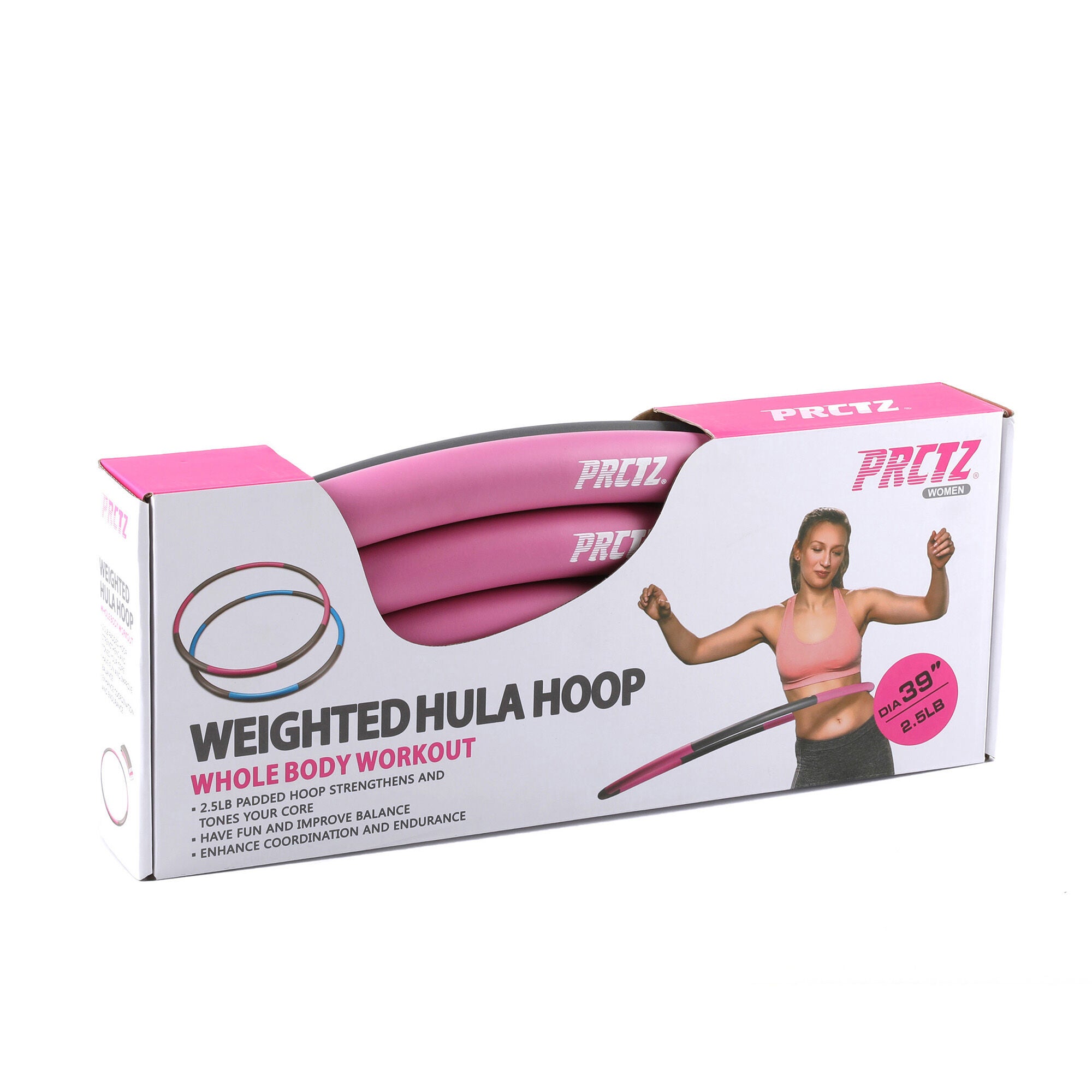 Tnp weighted sales hula hoop